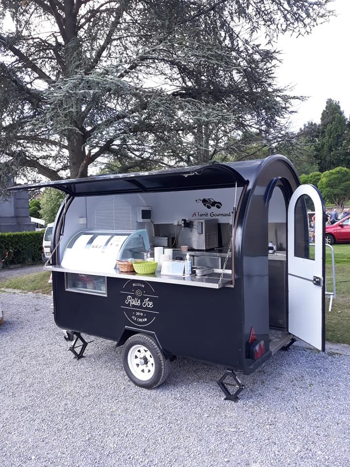 snack food trailer snack food trailer