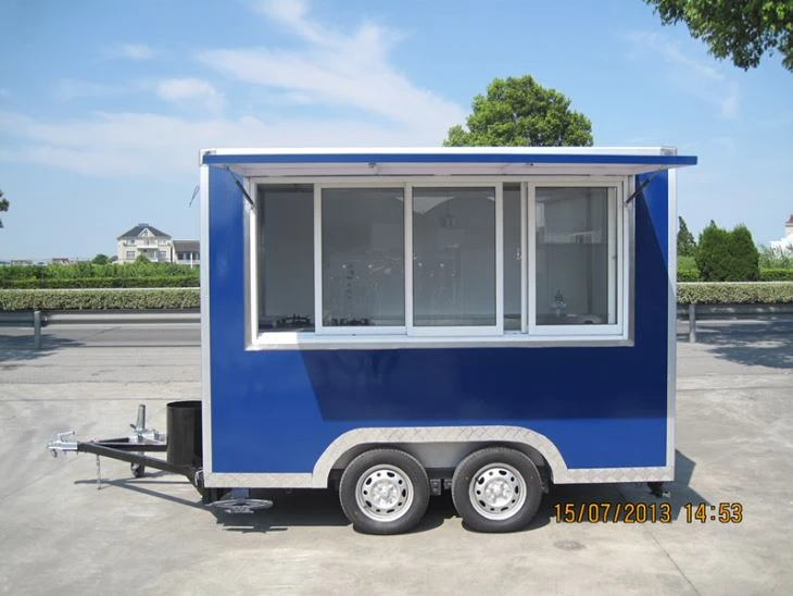 Indian Food Van