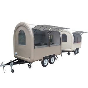 Hamburger Food Truck