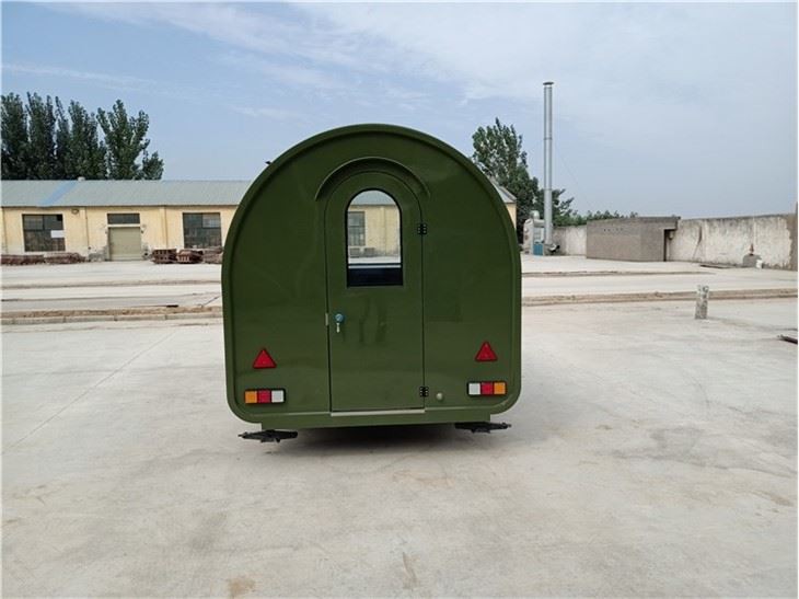 Food Refrigerated Truck