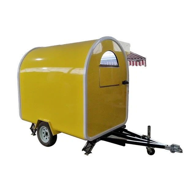 FR220H Concession Food Trailer
