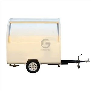 Mobil snabbmatslastbil
