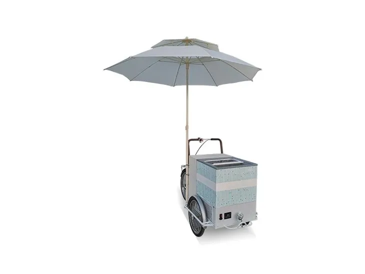 Ice Cream Bike