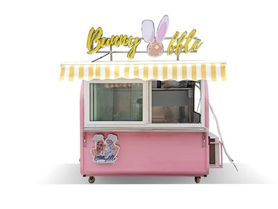 Glasskiosk